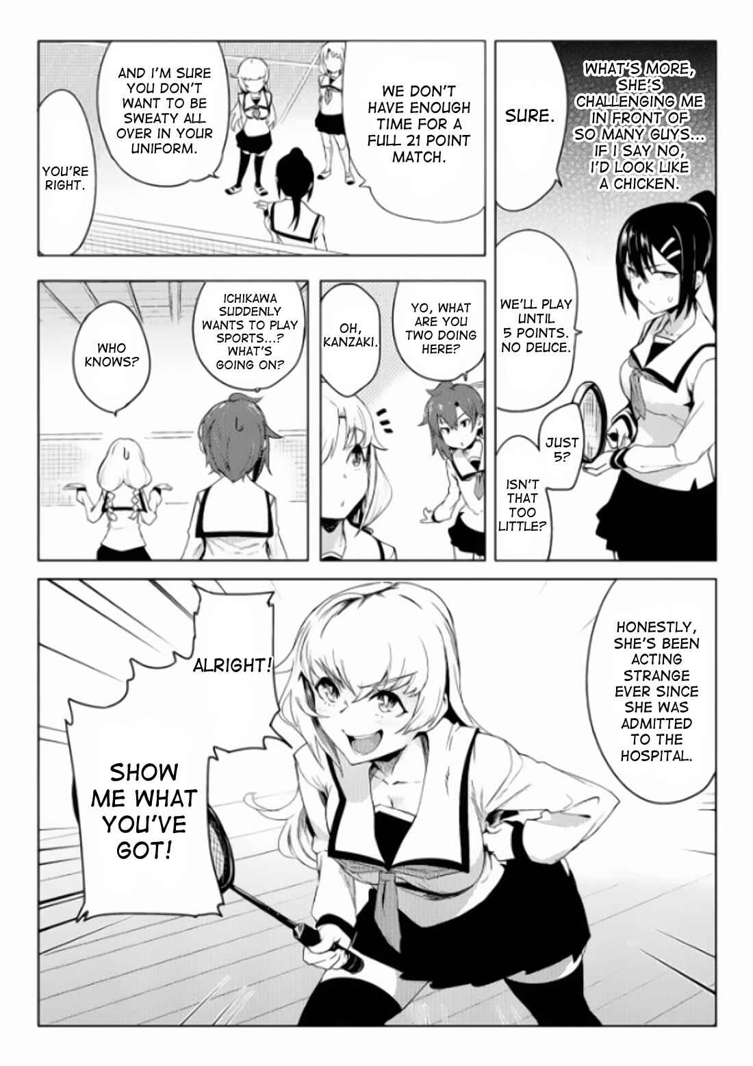 Page 11 Chapter 4 Teisou Gyakuten Sekai