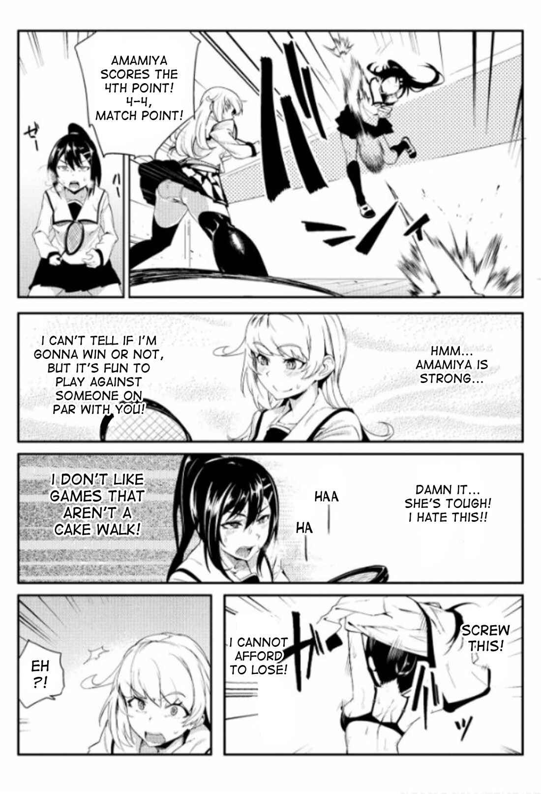 Page 15 Chapter 4 Teisou Gyakuten Sekai