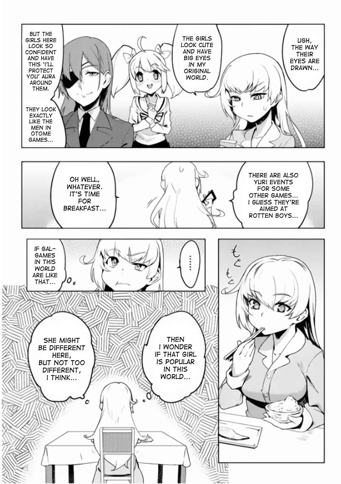 Page 3 Chapter 4 Teisou Gyakuten Sekai