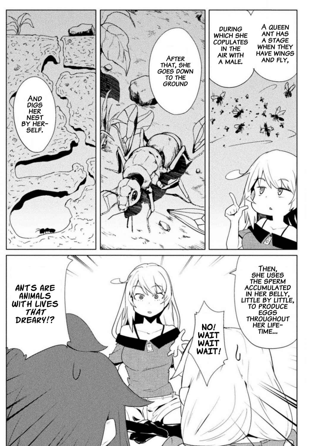Page 10 Chapter 13 Teisou Gyakuten Sekai