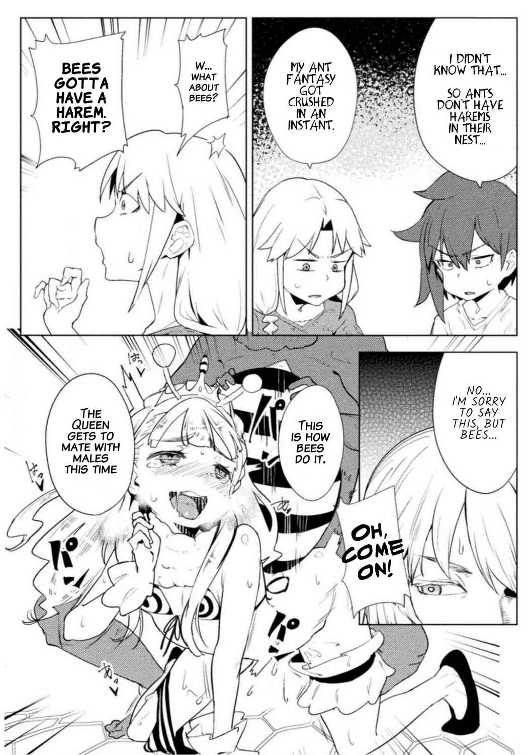 Page 11 Chapter 13 Teisou Gyakuten Sekai