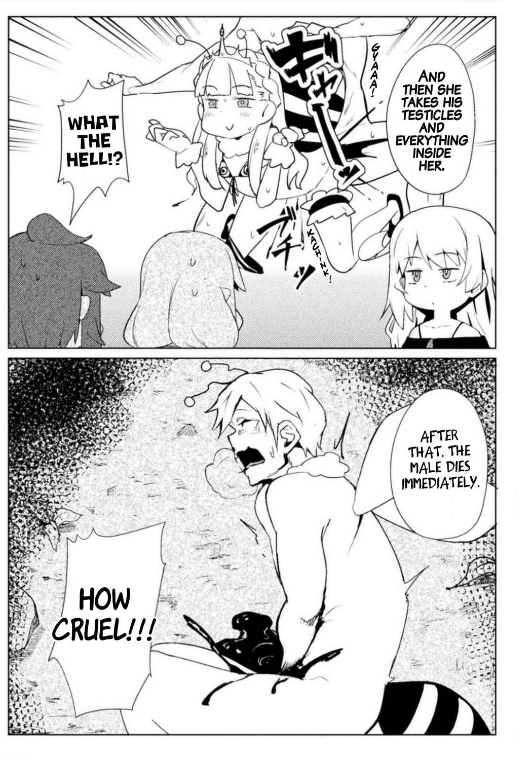 Page 12 Chapter 13 Teisou Gyakuten Sekai