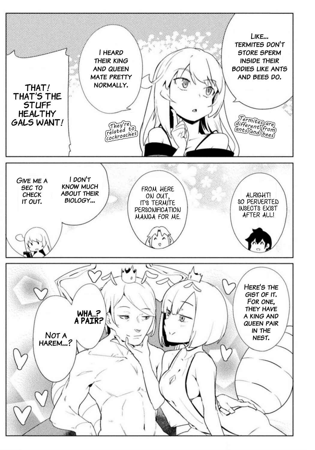 Page 16 Chapter 13 Teisou Gyakuten Sekai