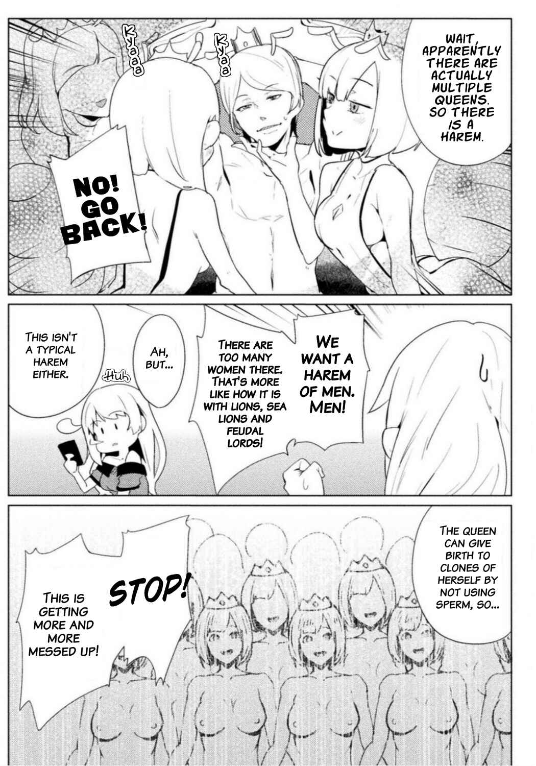 Page 17 Chapter 13 Teisou Gyakuten Sekai