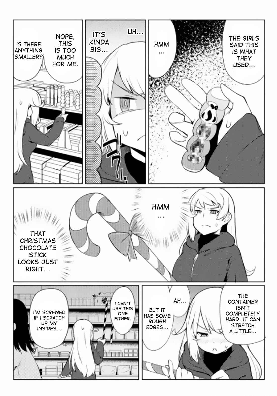 Page 15 Chapter 7 Teisou Gyakuten Sekai