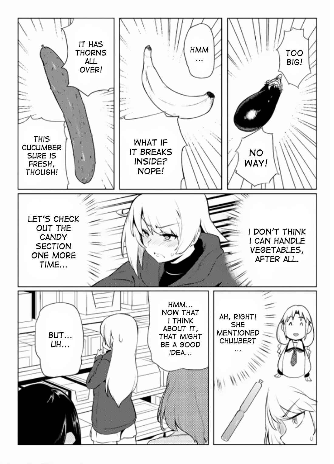 Page 16 Chapter 7 Teisou Gyakuten Sekai