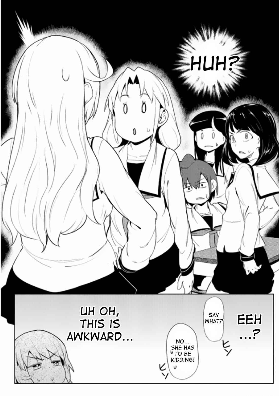 Page 6 Chapter 7 Teisou Gyakuten Sekai
