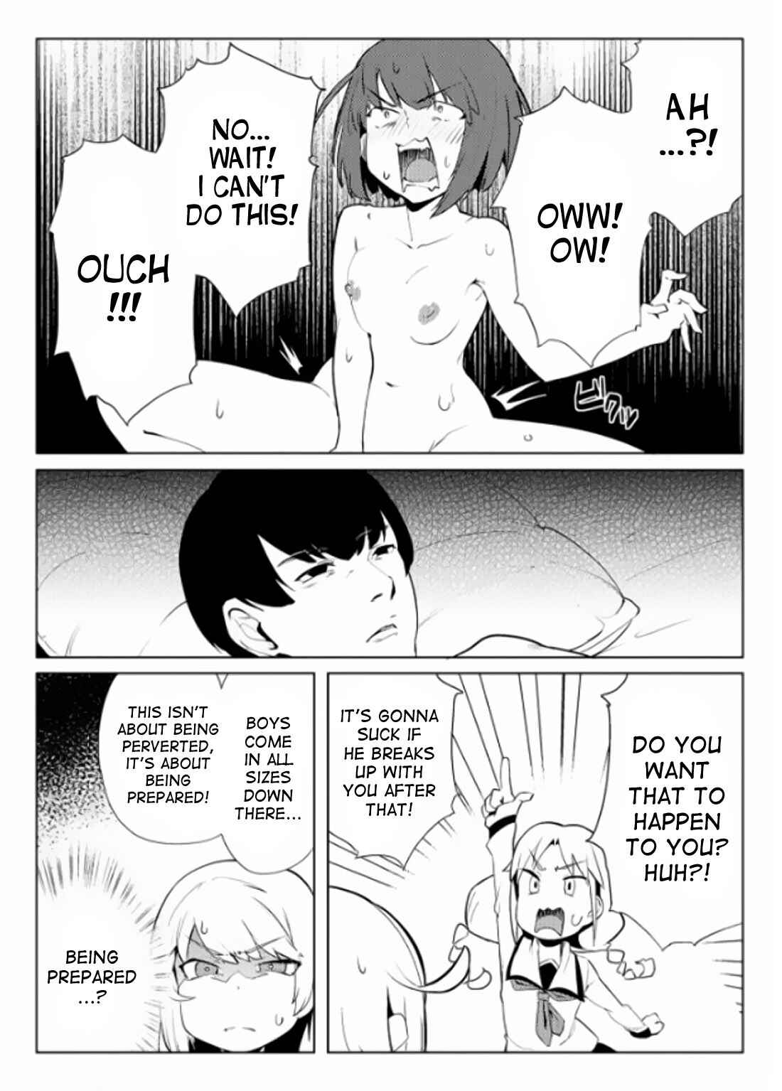 Page 9 Chapter 7 Teisou Gyakuten Sekai