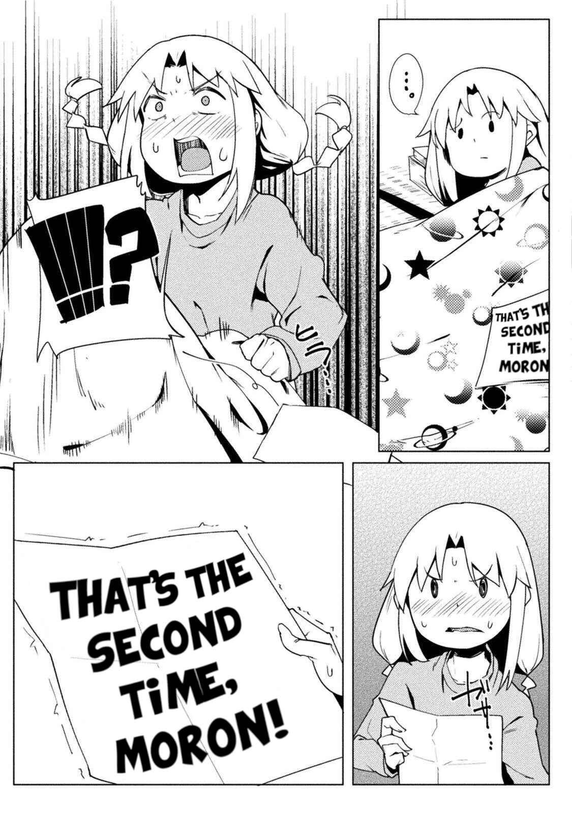 Page 11 Chapter 19 Teisou Gyakuten Sekai