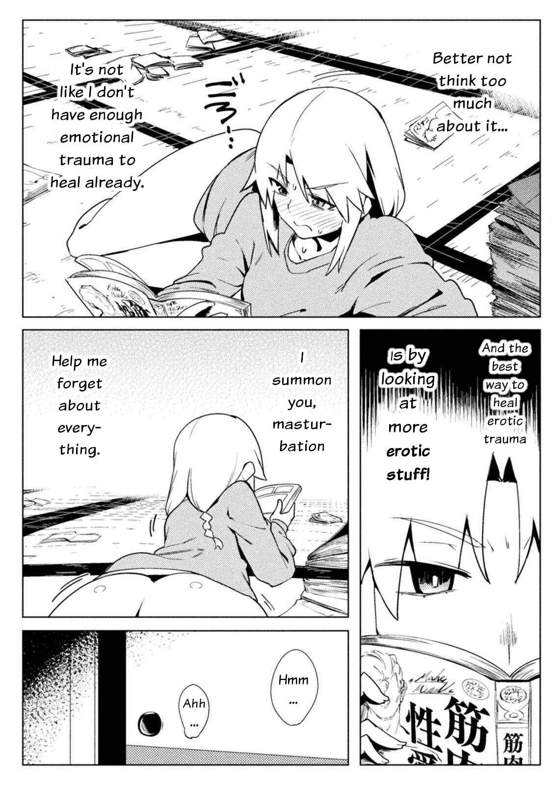 Page 14 Chapter 19 Teisou Gyakuten Sekai