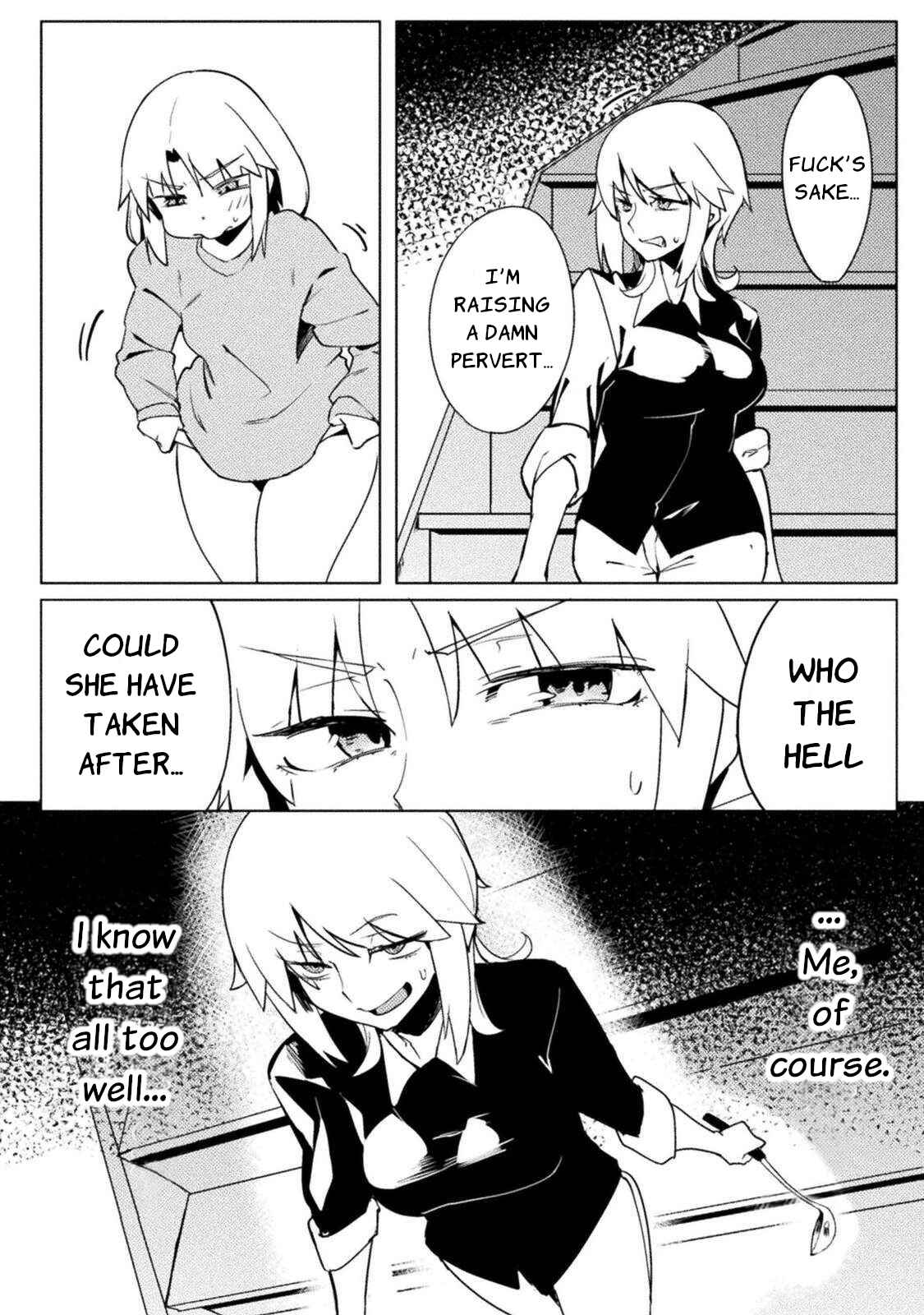 Page 16 Chapter 19 Teisou Gyakuten Sekai