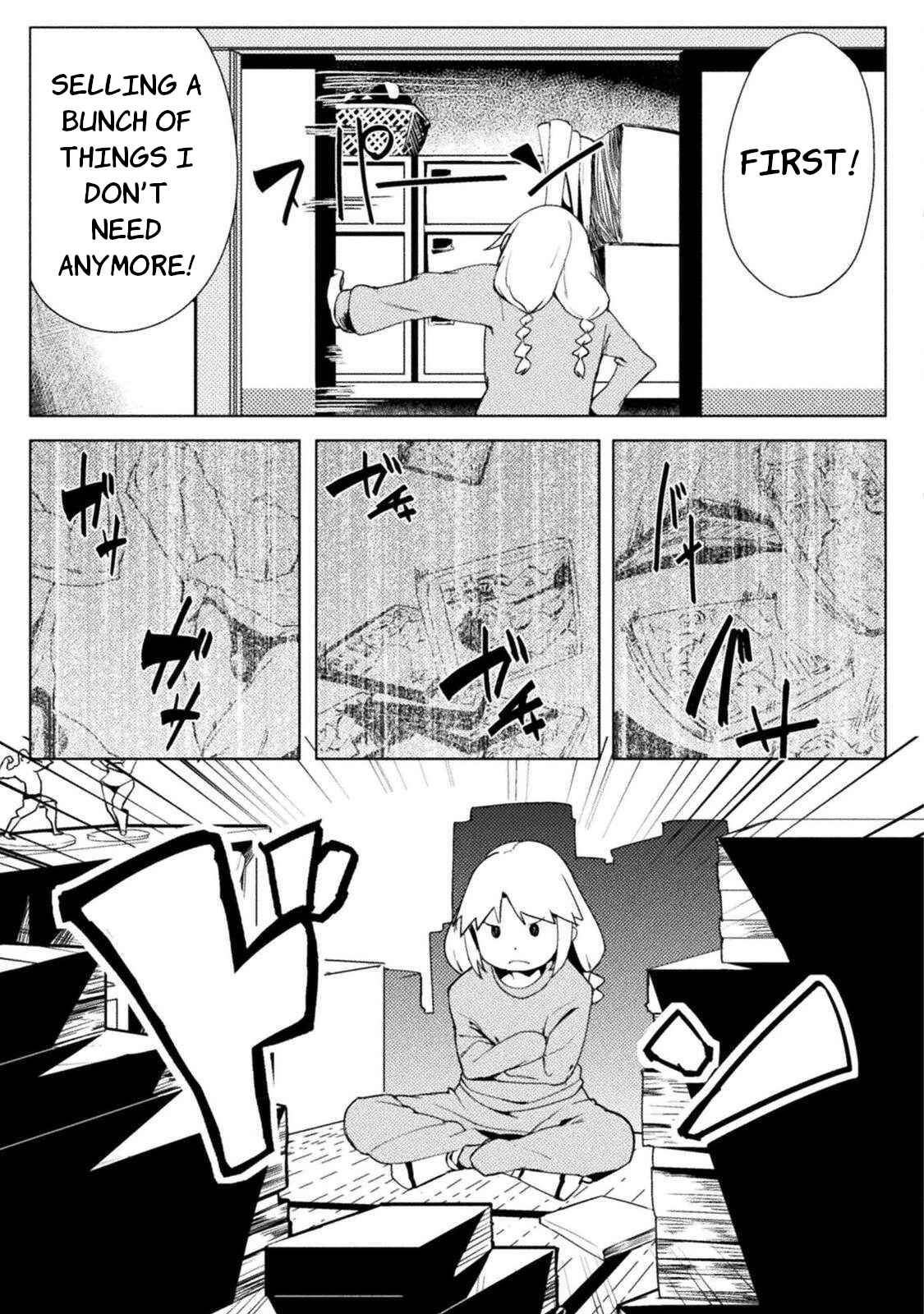 Page 3 Chapter 19 Teisou Gyakuten Sekai