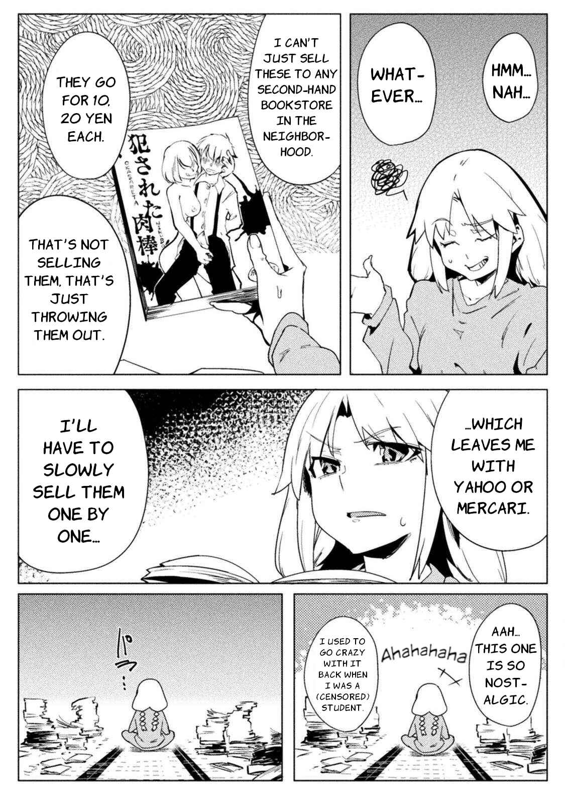 Page 5 Chapter 19 Teisou Gyakuten Sekai