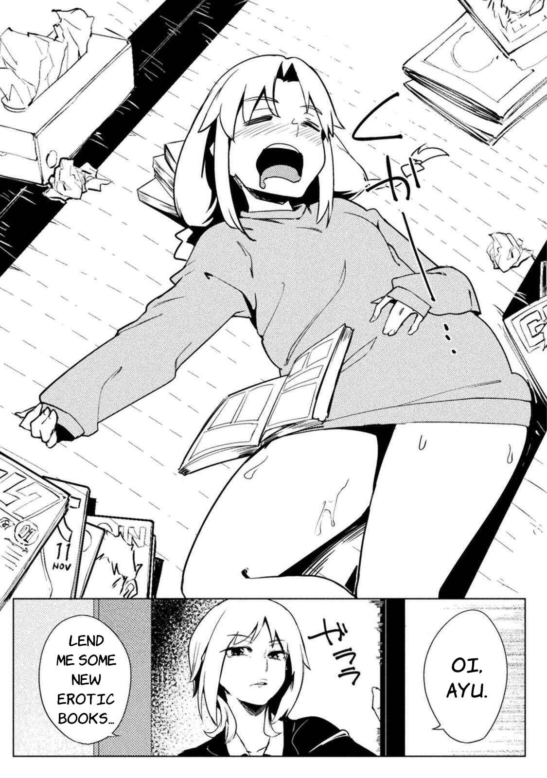 Page 9 Chapter 19 Teisou Gyakuten Sekai