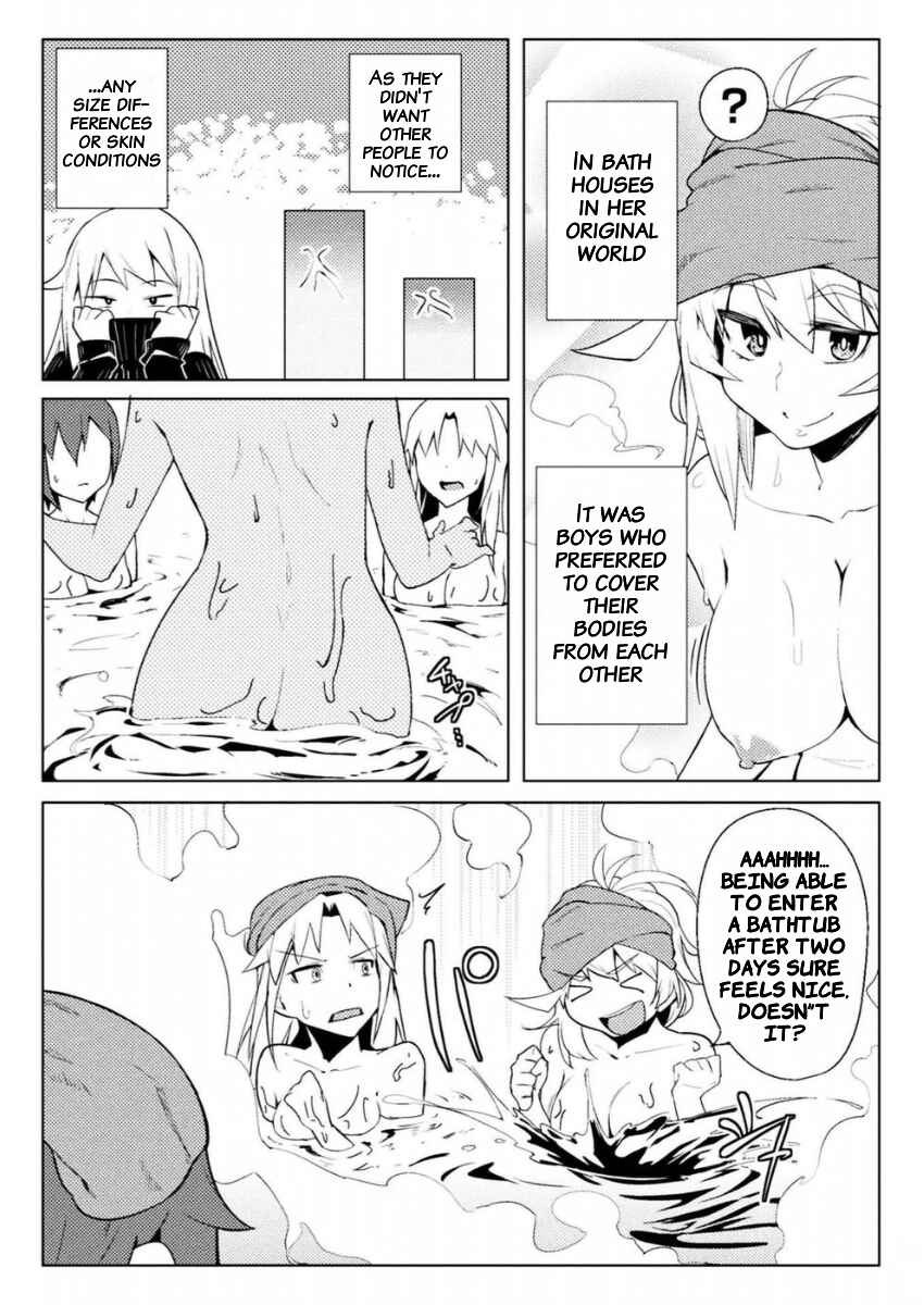 Page 10 Chapter 9 Teisou Gyakuten Sekai