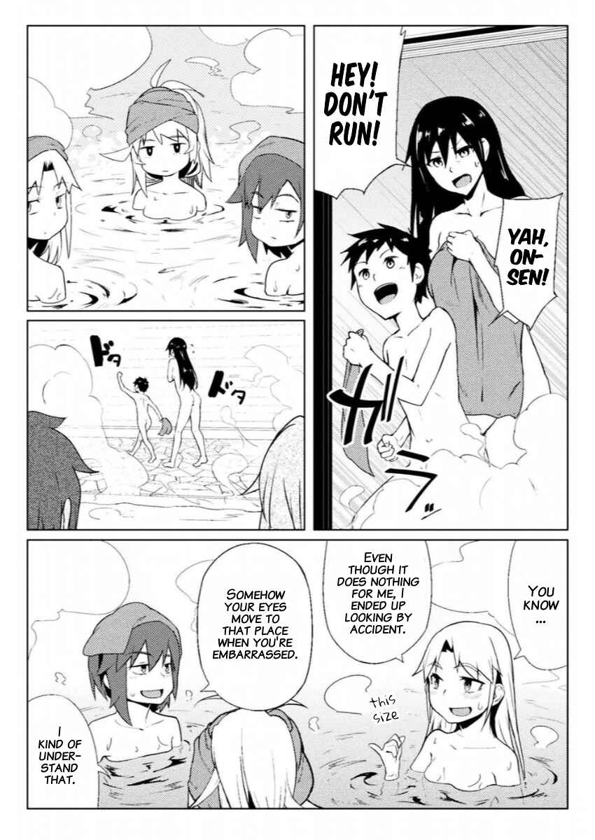 Page 14 Chapter 9 Teisou Gyakuten Sekai
