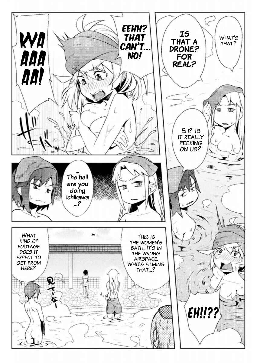 Page 18 Chapter 9 Teisou Gyakuten Sekai