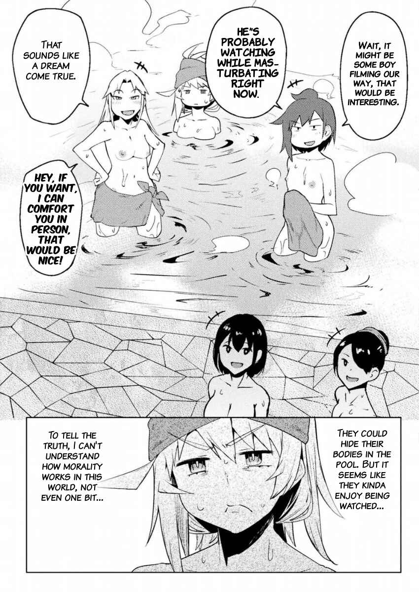 Page 20 Chapter 9 Teisou Gyakuten Sekai