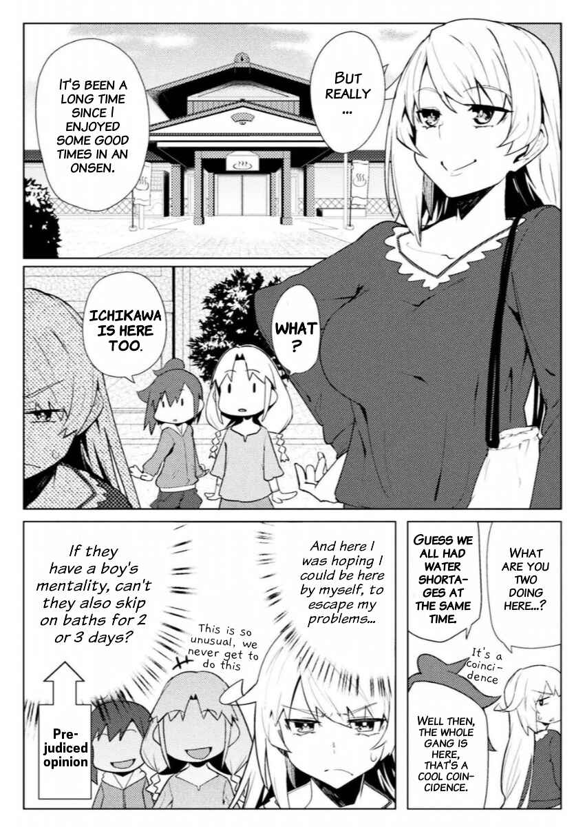 Page 4 Chapter 9 Teisou Gyakuten Sekai