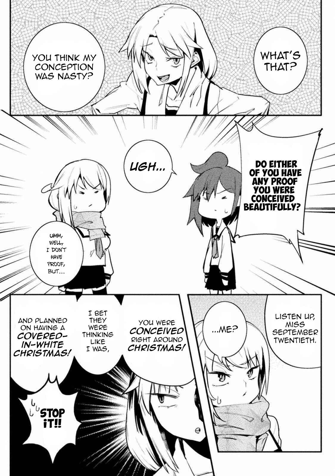 Page 10 Chapter 29 Teisou Gyakuten Sekai
