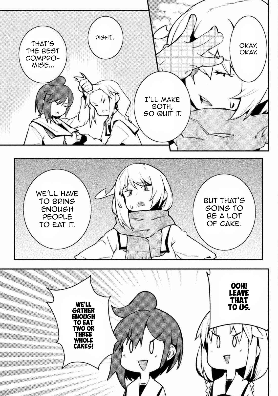 Page 13 Chapter 29 Teisou Gyakuten Sekai