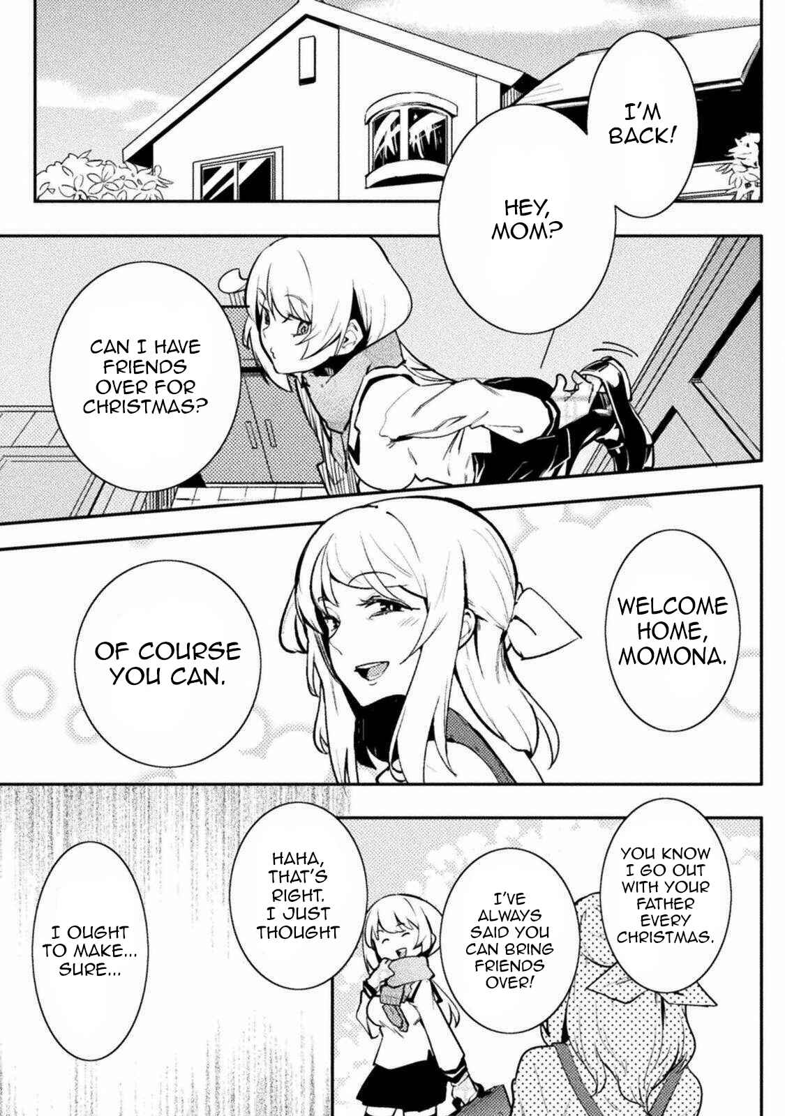 Page 15 Chapter 29 Teisou Gyakuten Sekai