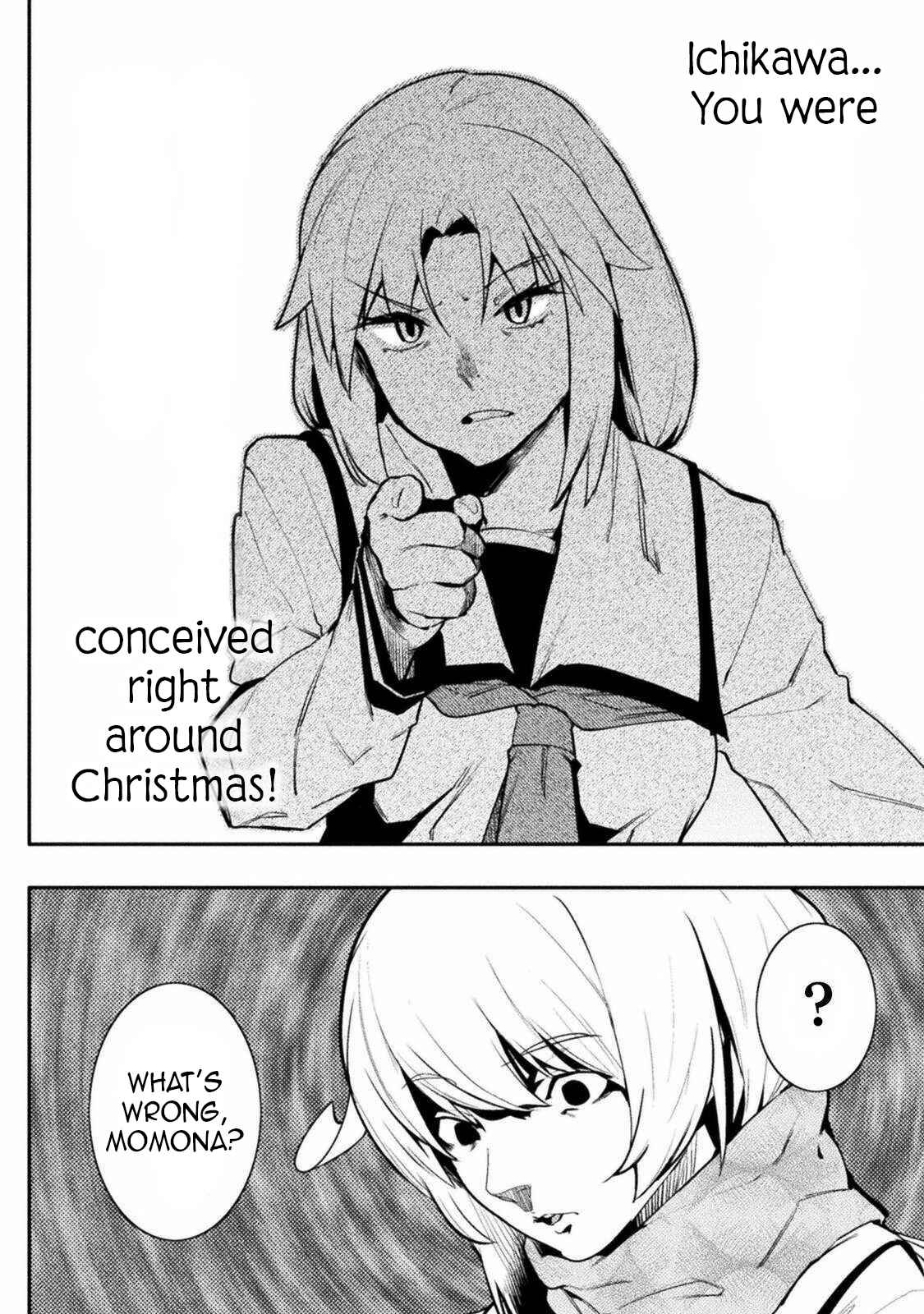 Page 16 Chapter 29 Teisou Gyakuten Sekai