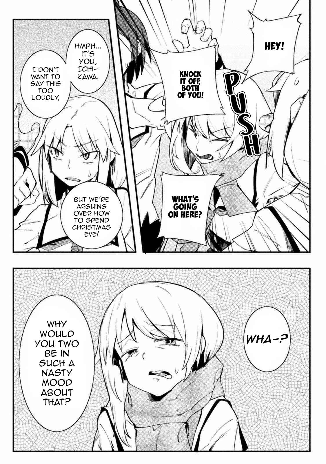 Page 3 Chapter 29 Teisou Gyakuten Sekai