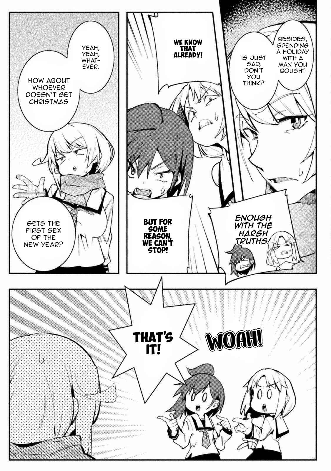 Page 5 Chapter 29 Teisou Gyakuten Sekai