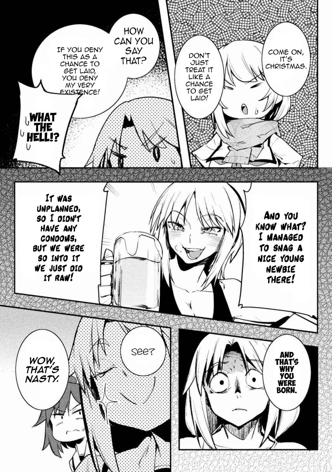 Page 9 Chapter 29 Teisou Gyakuten Sekai