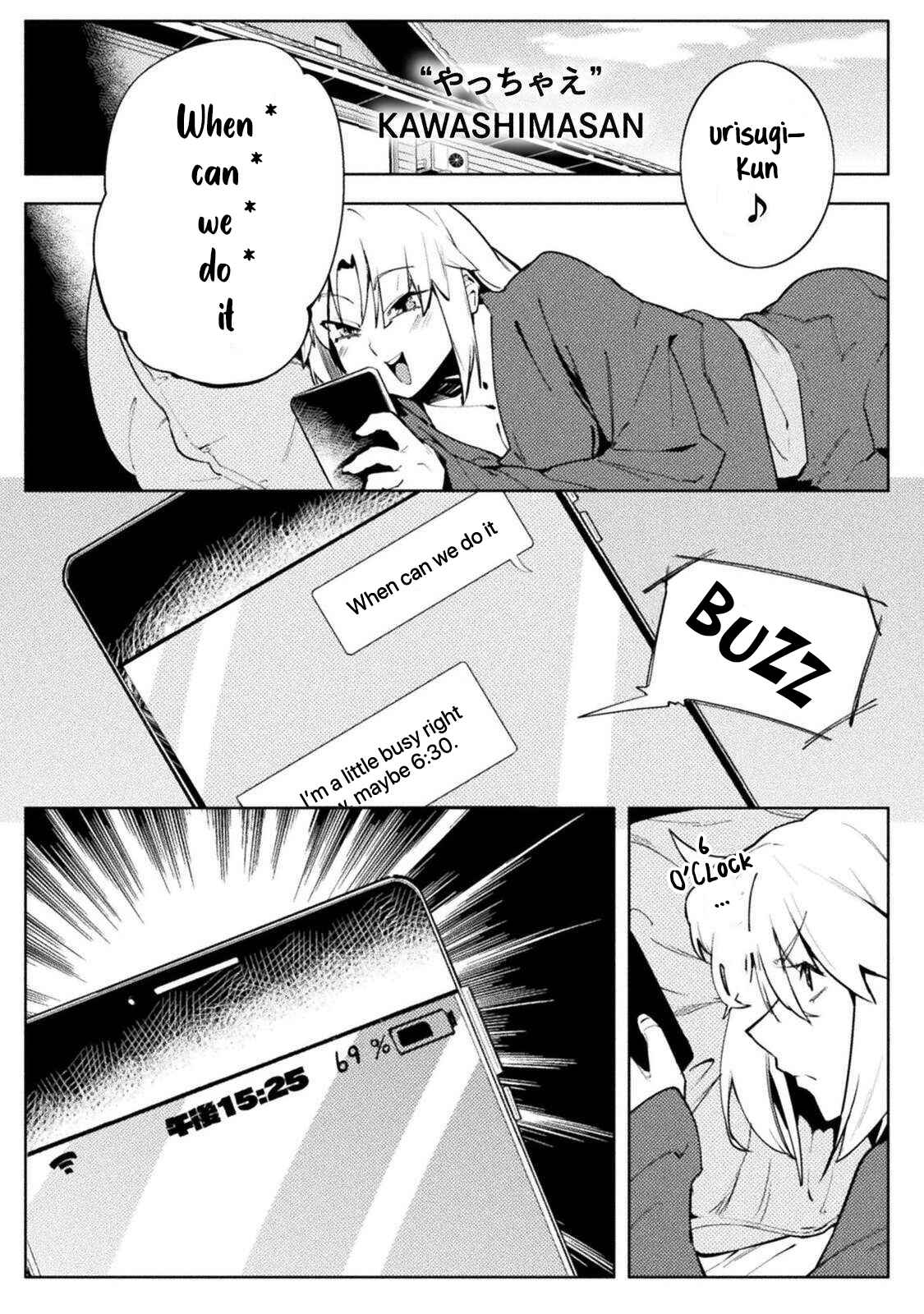 Page 1 Chapter 27 Teisou Gyakuten Sekai