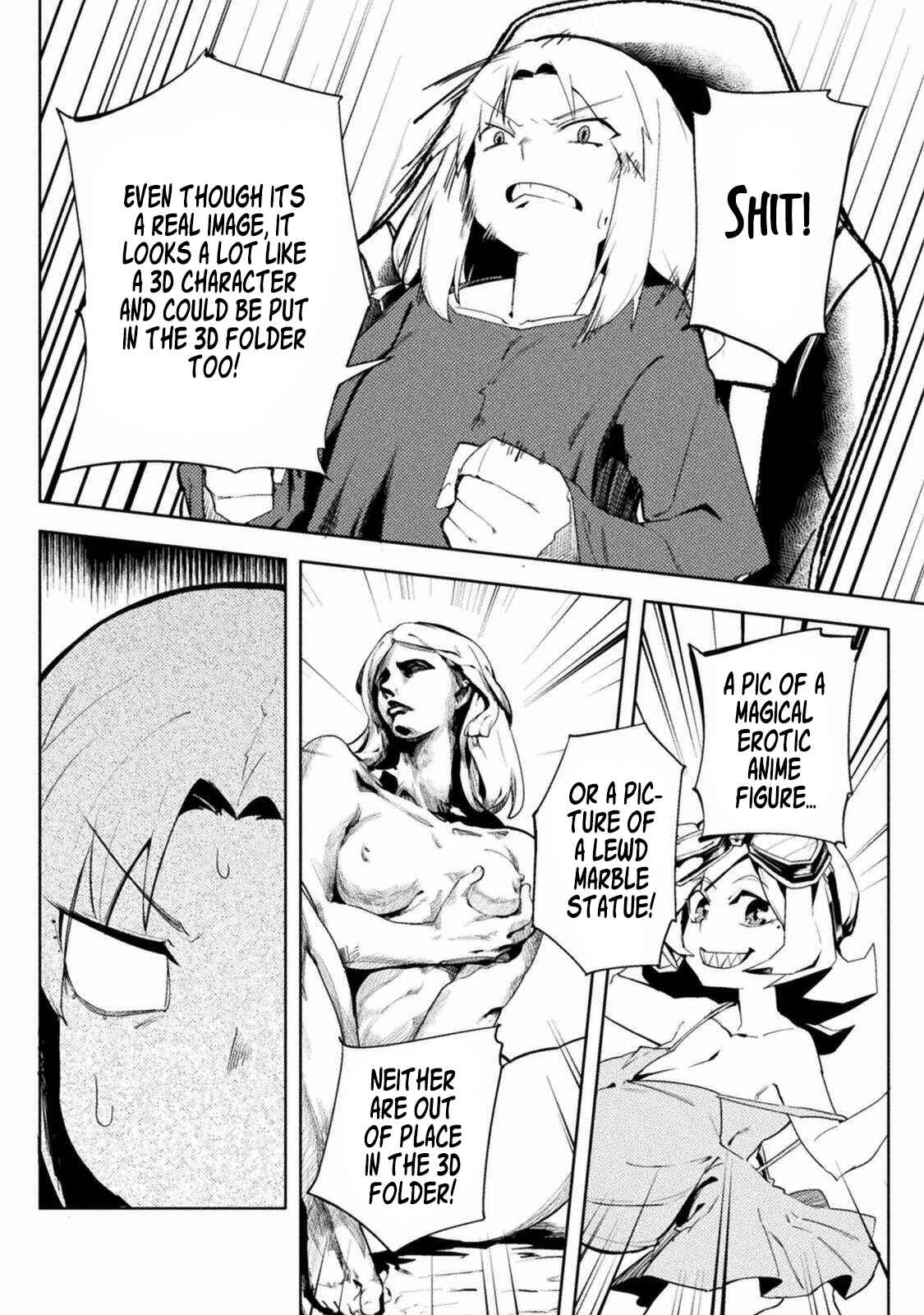 Page 12 Chapter 27 Teisou Gyakuten Sekai