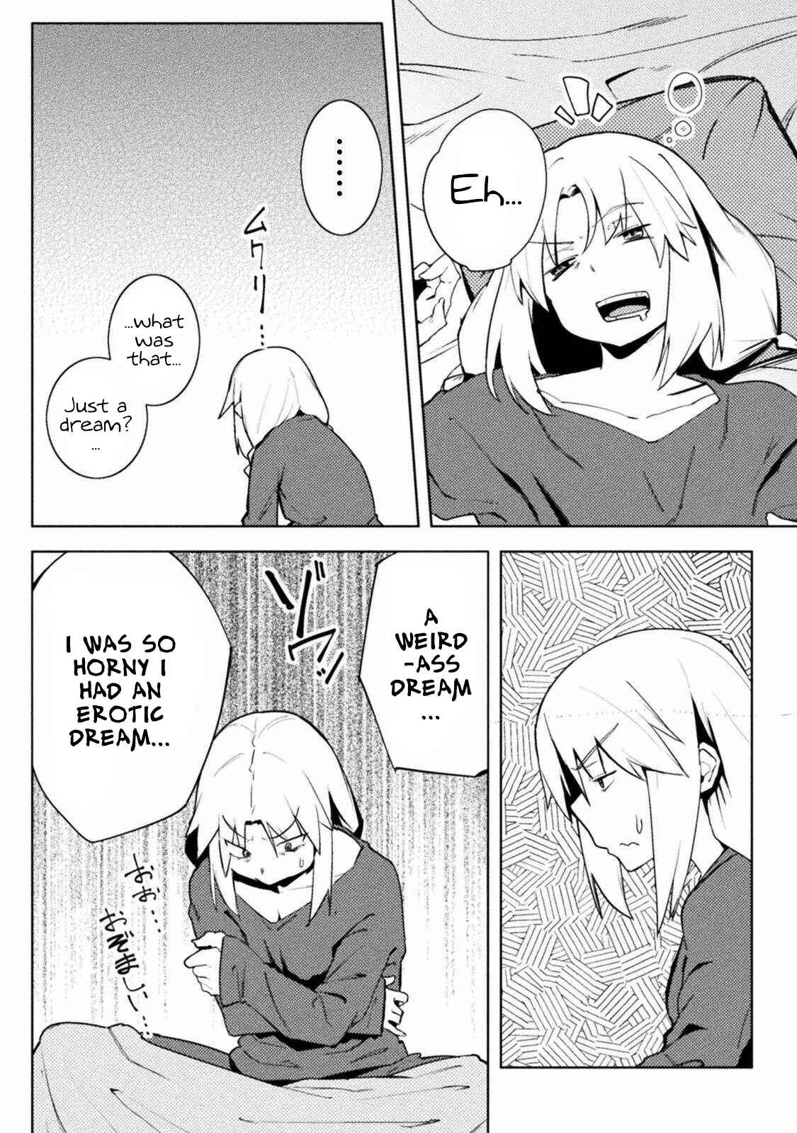 Page 18 Chapter 27 Teisou Gyakuten Sekai