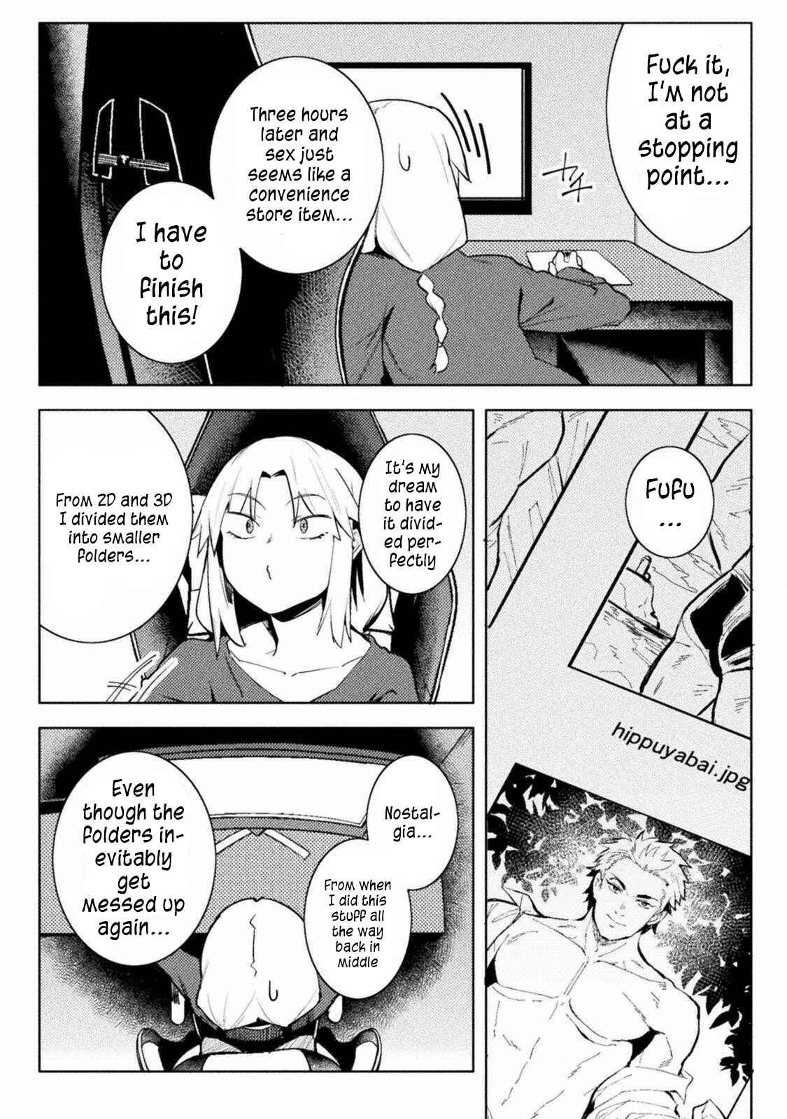 Page 19 Chapter 27 Teisou Gyakuten Sekai