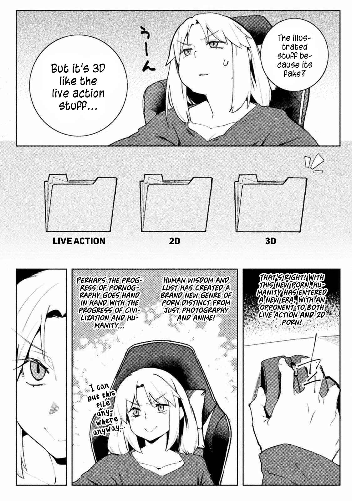 Page 8 Chapter 27 Teisou Gyakuten Sekai