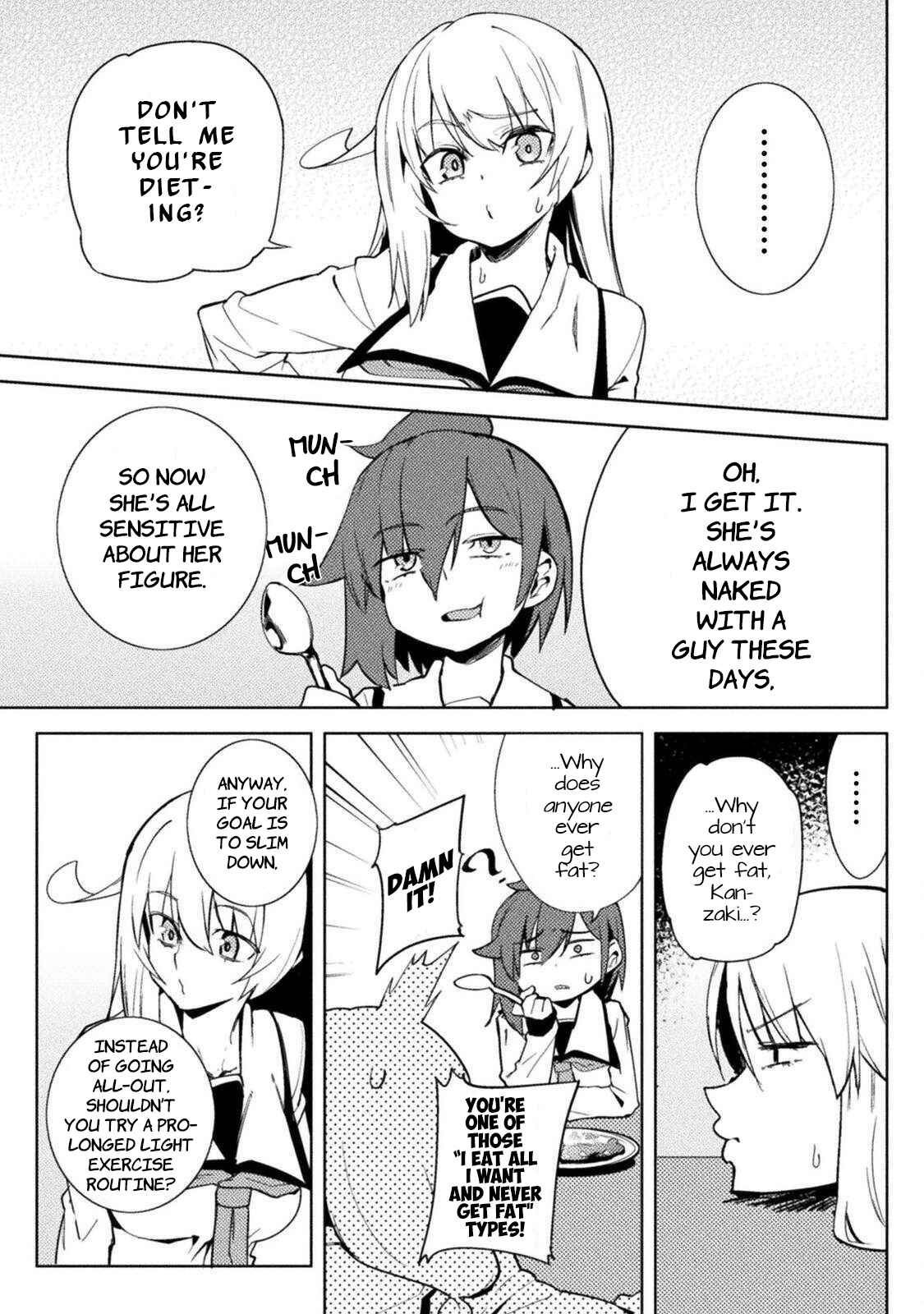 Page 11 Chapter 24 Teisou Gyakuten Sekai