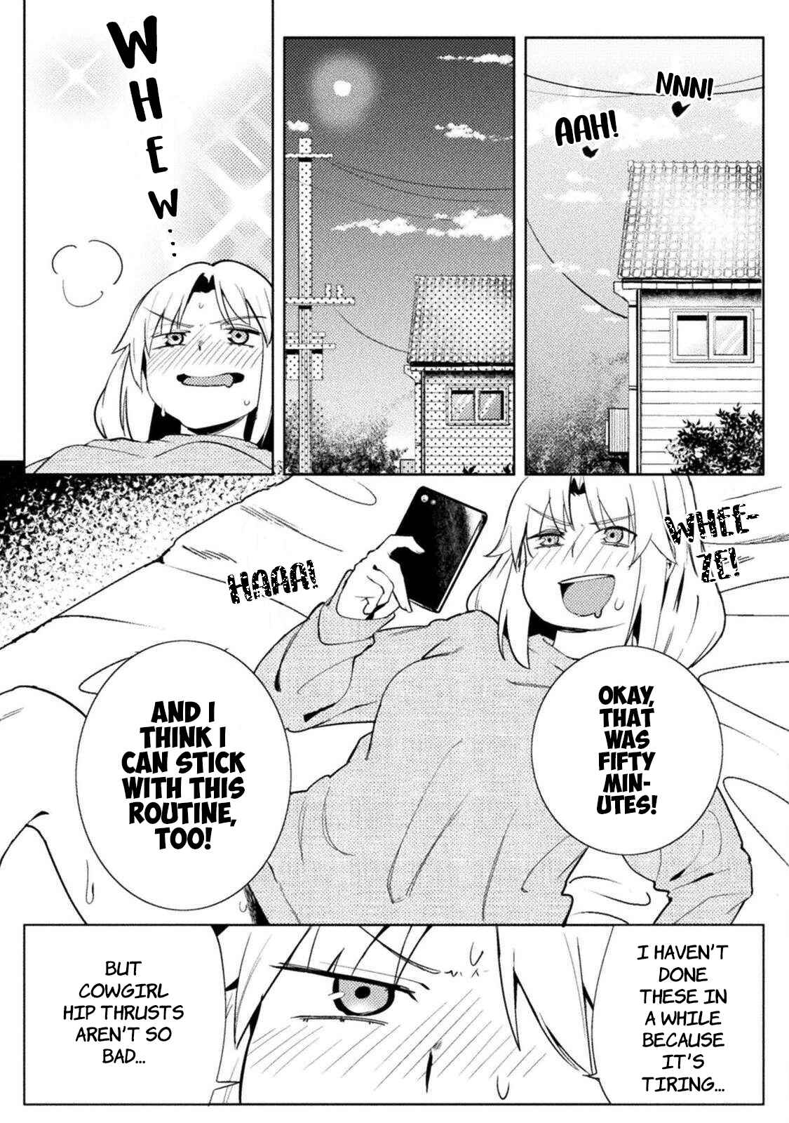 Page 15 Chapter 24 Teisou Gyakuten Sekai
