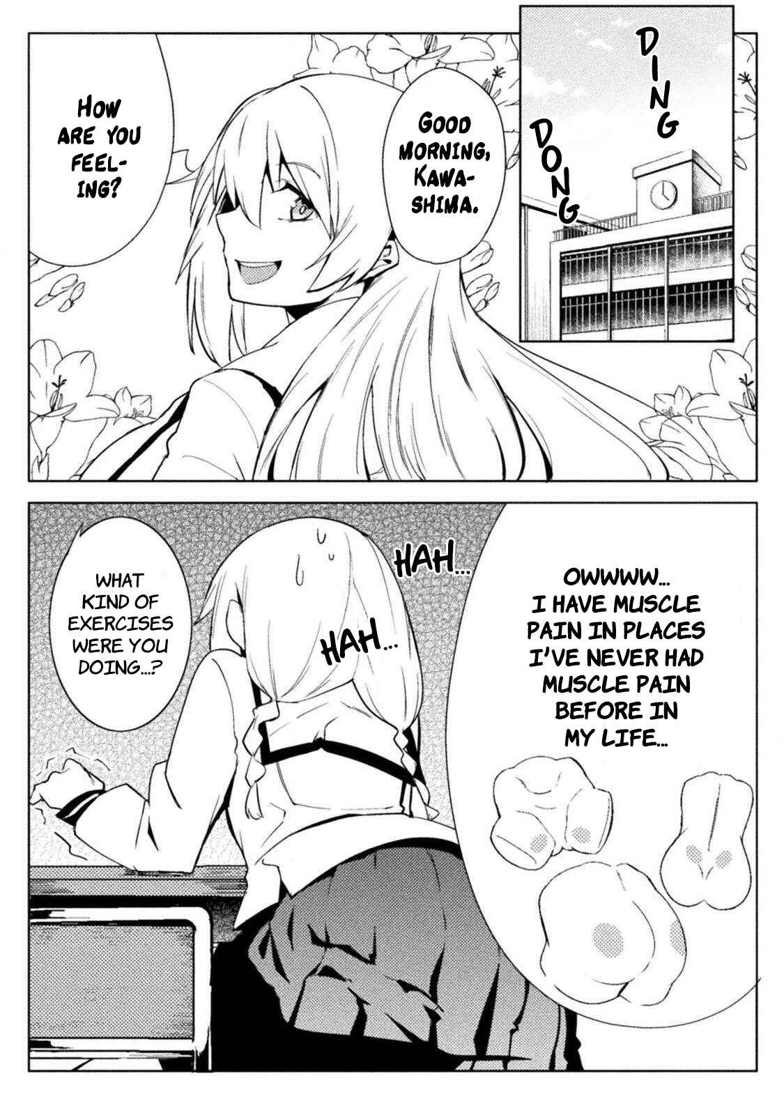 Page 16 Chapter 24 Teisou Gyakuten Sekai