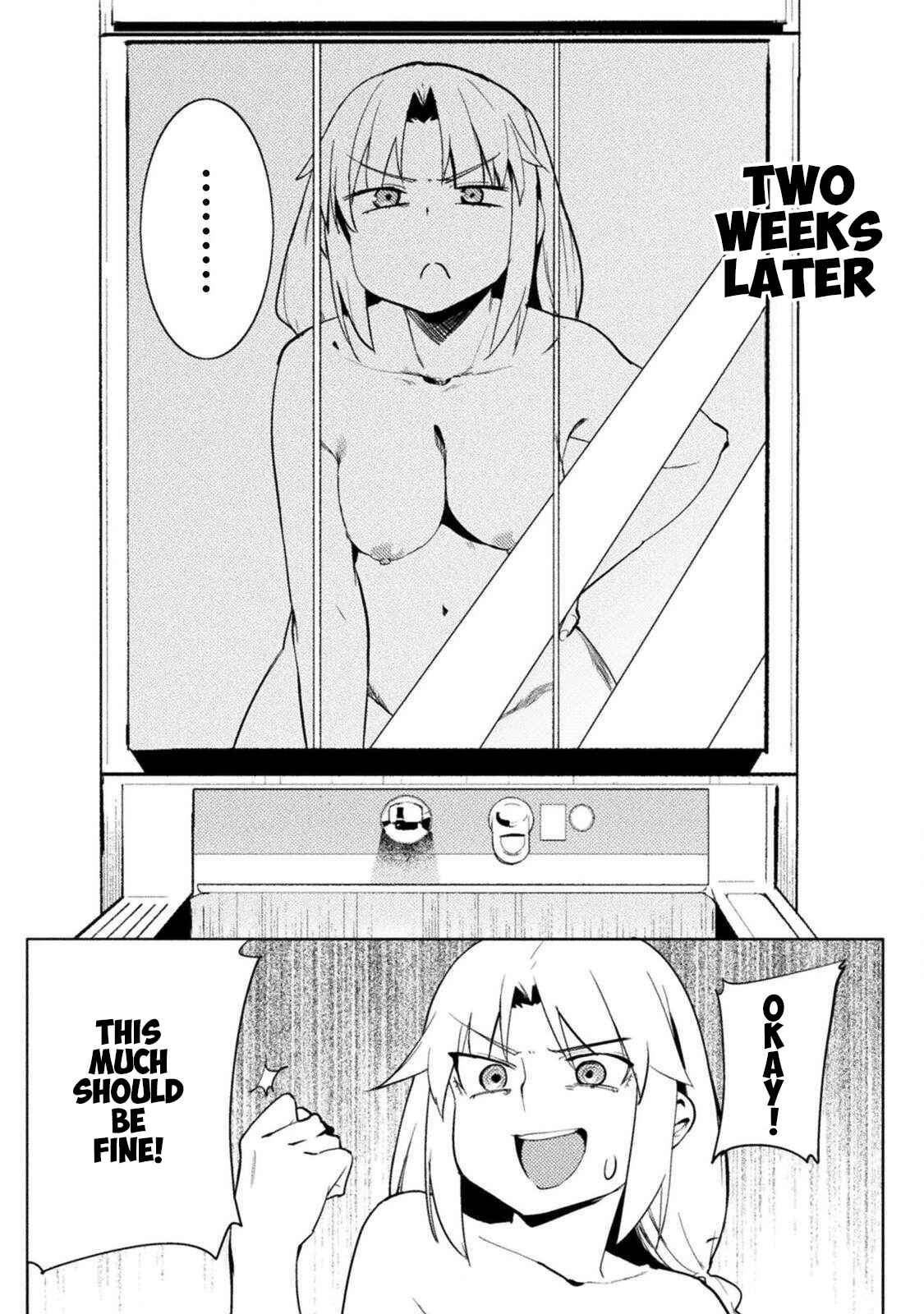 Page 18 Chapter 24 Teisou Gyakuten Sekai