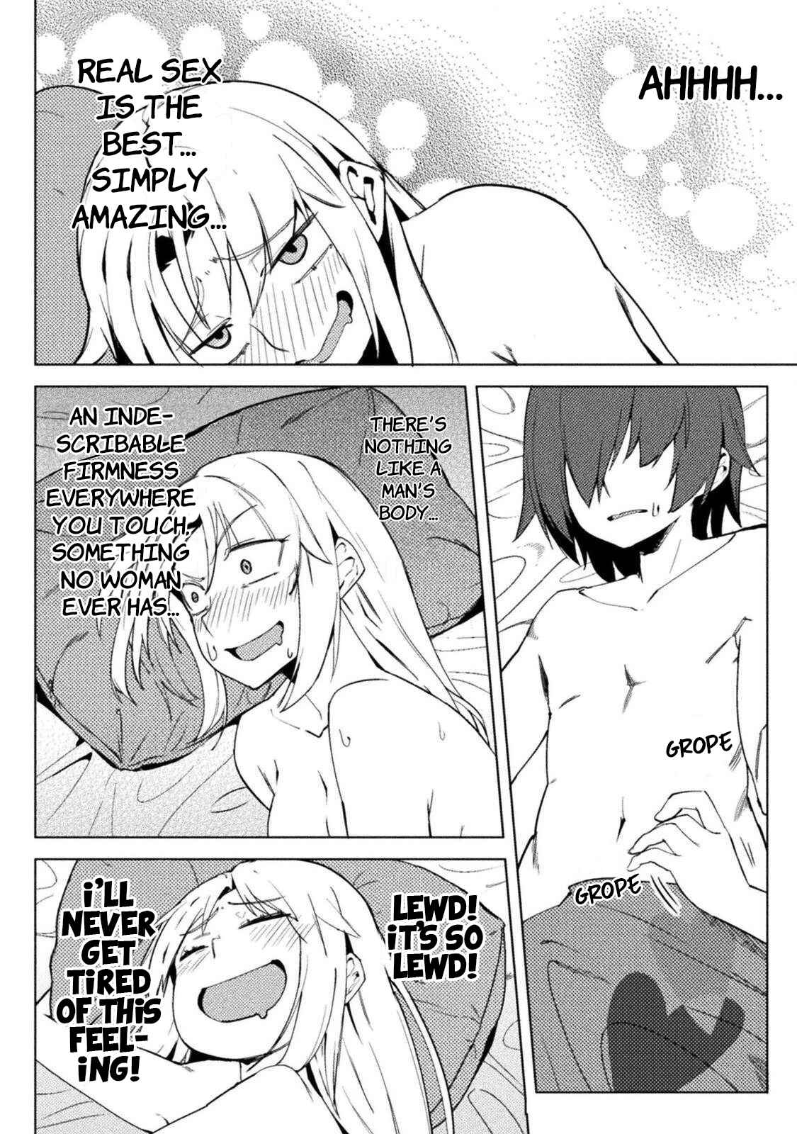 Page 2 Chapter 24 Teisou Gyakuten Sekai