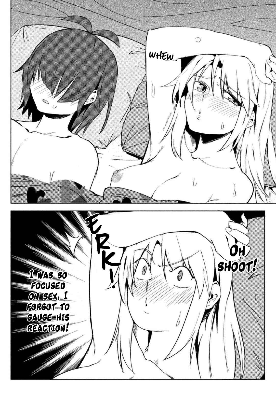 Page 20 Chapter 24 Teisou Gyakuten Sekai