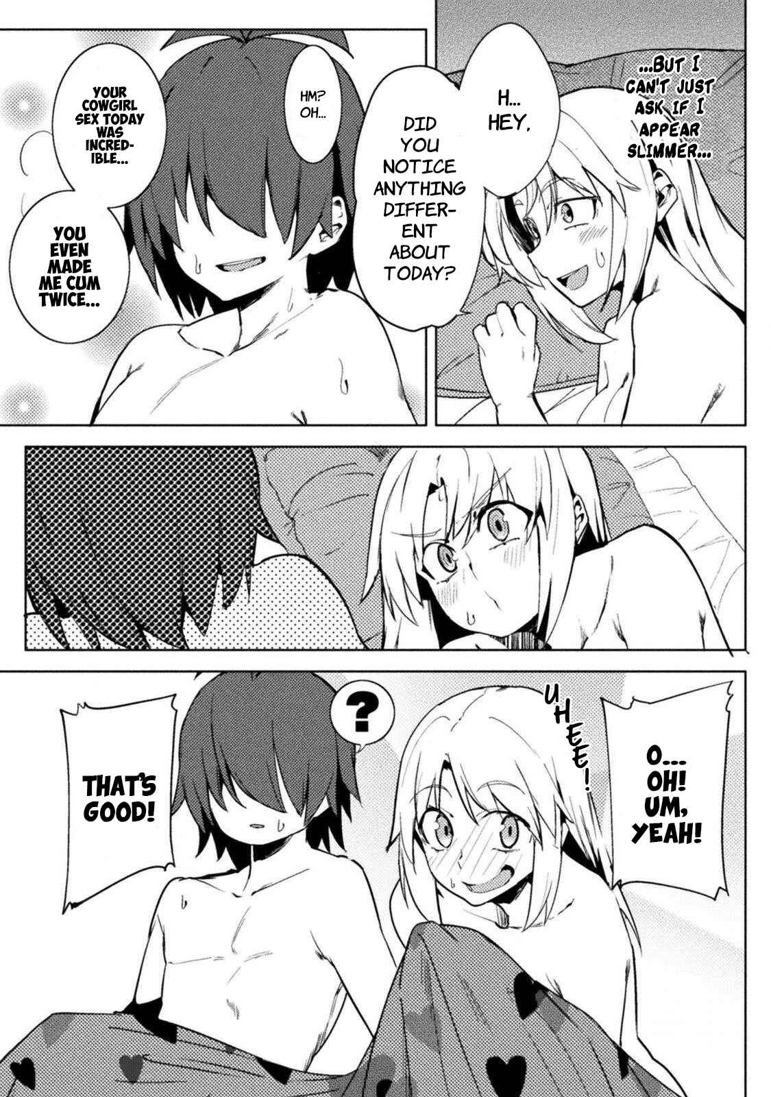 Page 21 Chapter 24 Teisou Gyakuten Sekai
