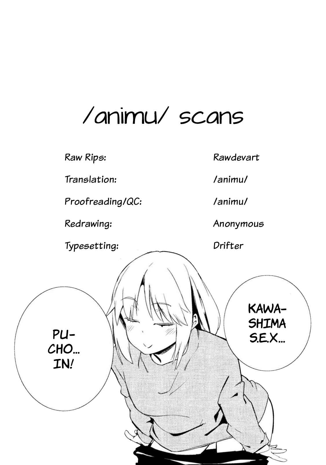 Page 23 Chapter 24 Teisou Gyakuten Sekai