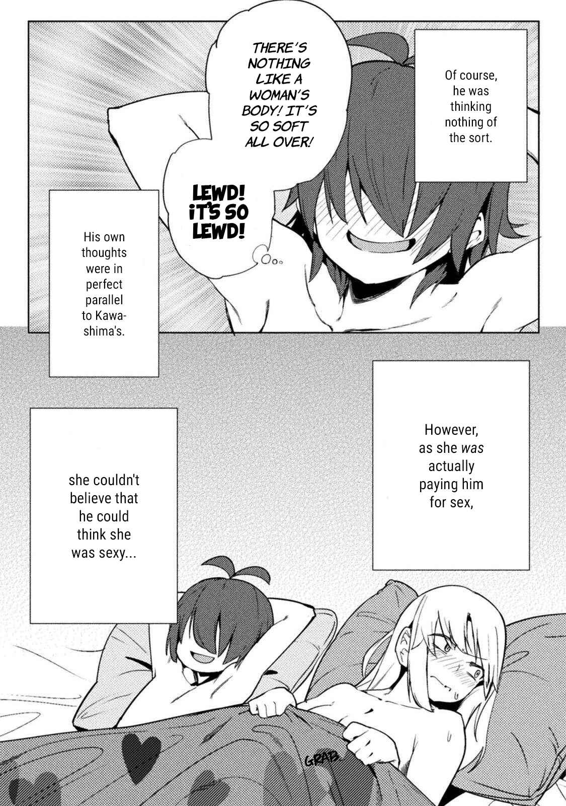 Page 5 Chapter 24 Teisou Gyakuten Sekai