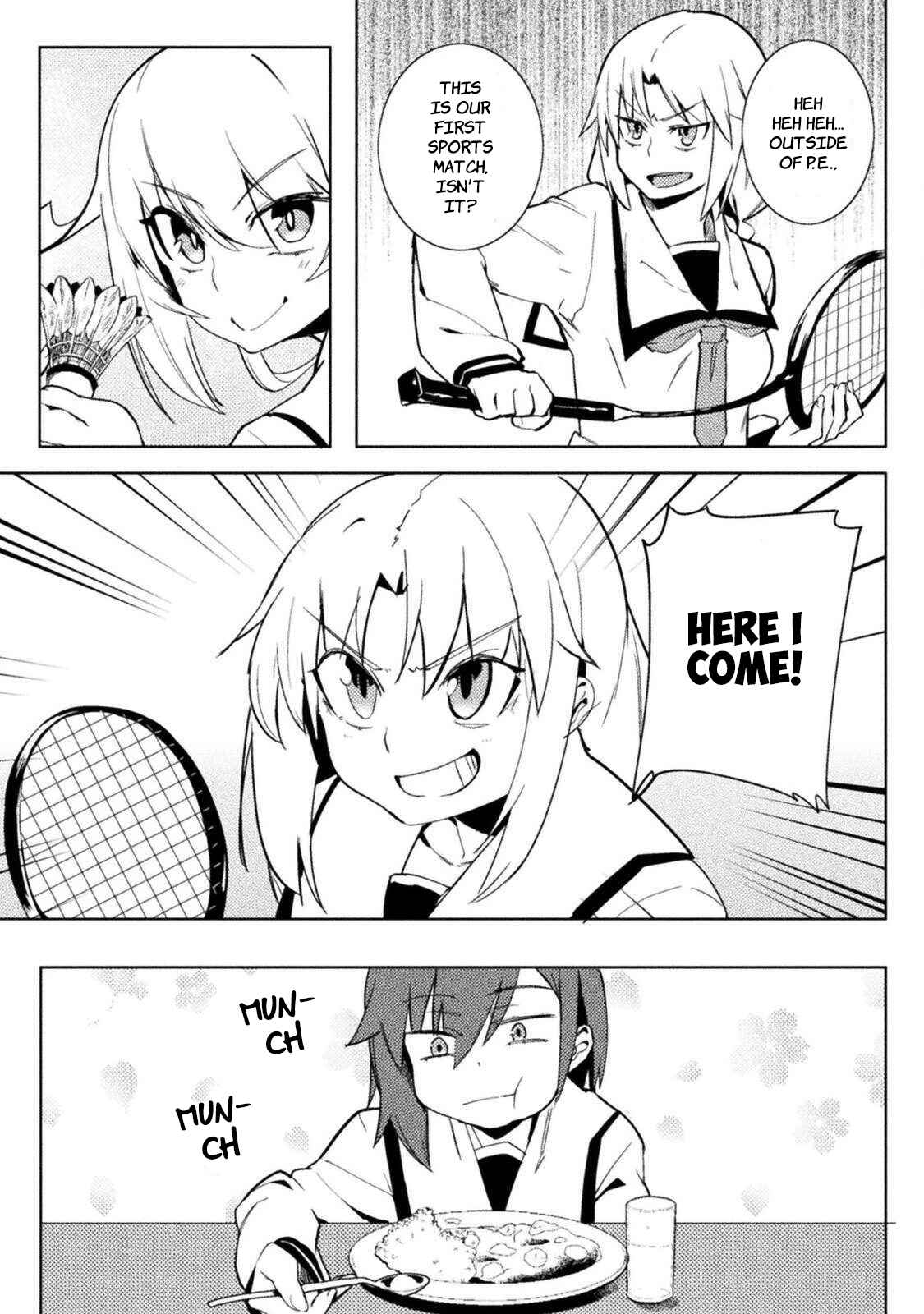 Page 9 Chapter 24 Teisou Gyakuten Sekai