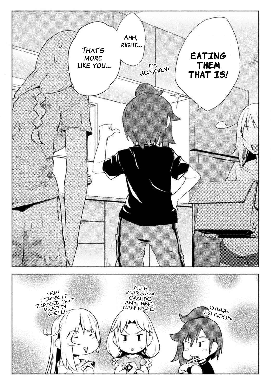 Page 15 Chapter 15 Teisou Gyakuten Sekai
