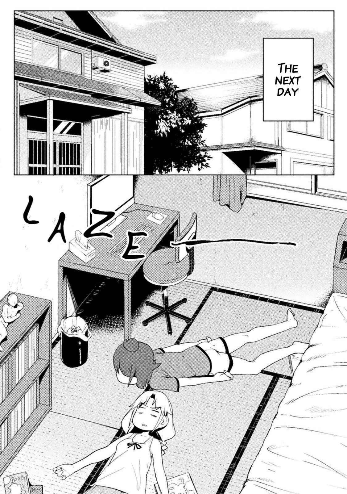 Page 16 Chapter 15 Teisou Gyakuten Sekai