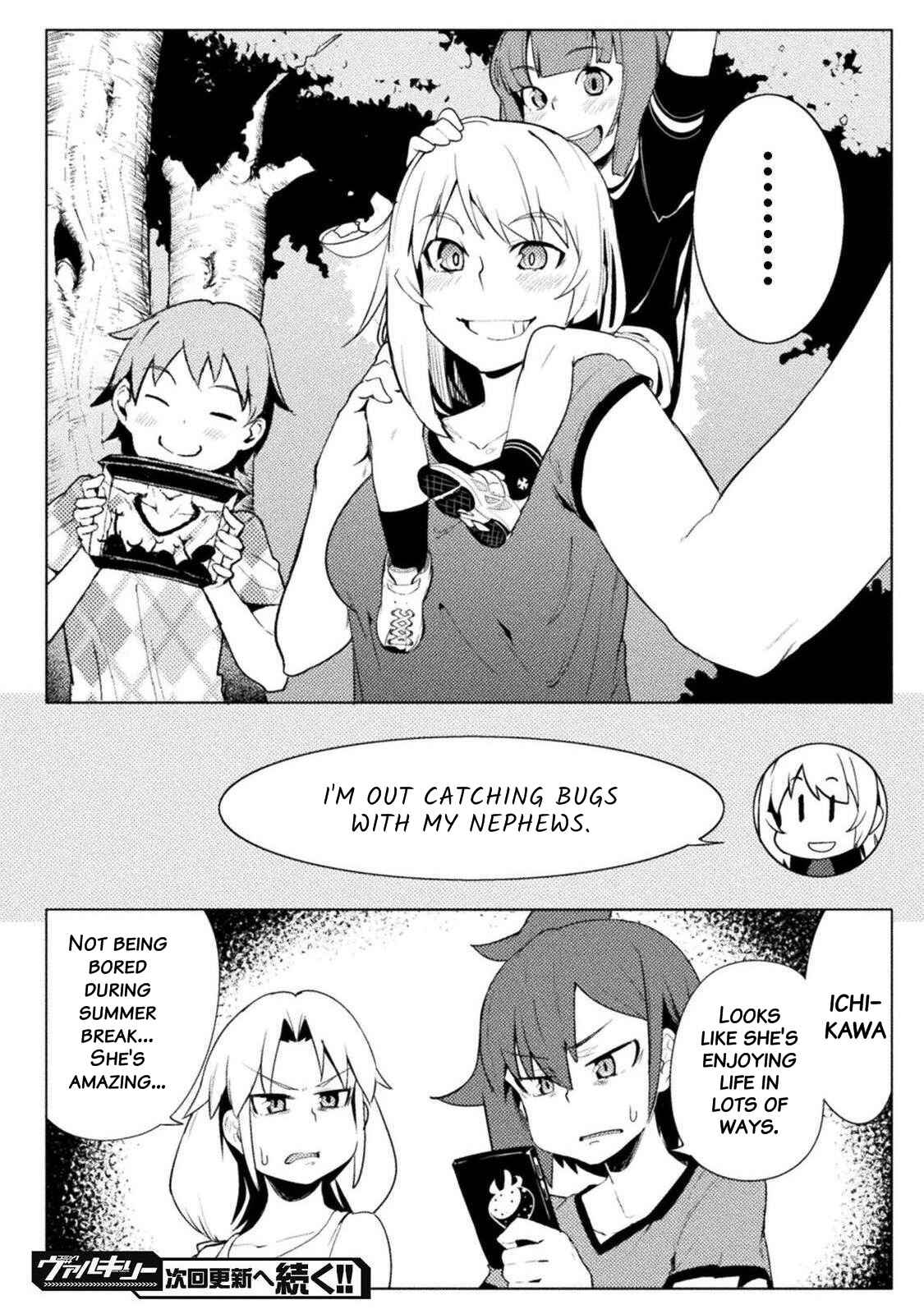 Page 18 Chapter 15 Teisou Gyakuten Sekai