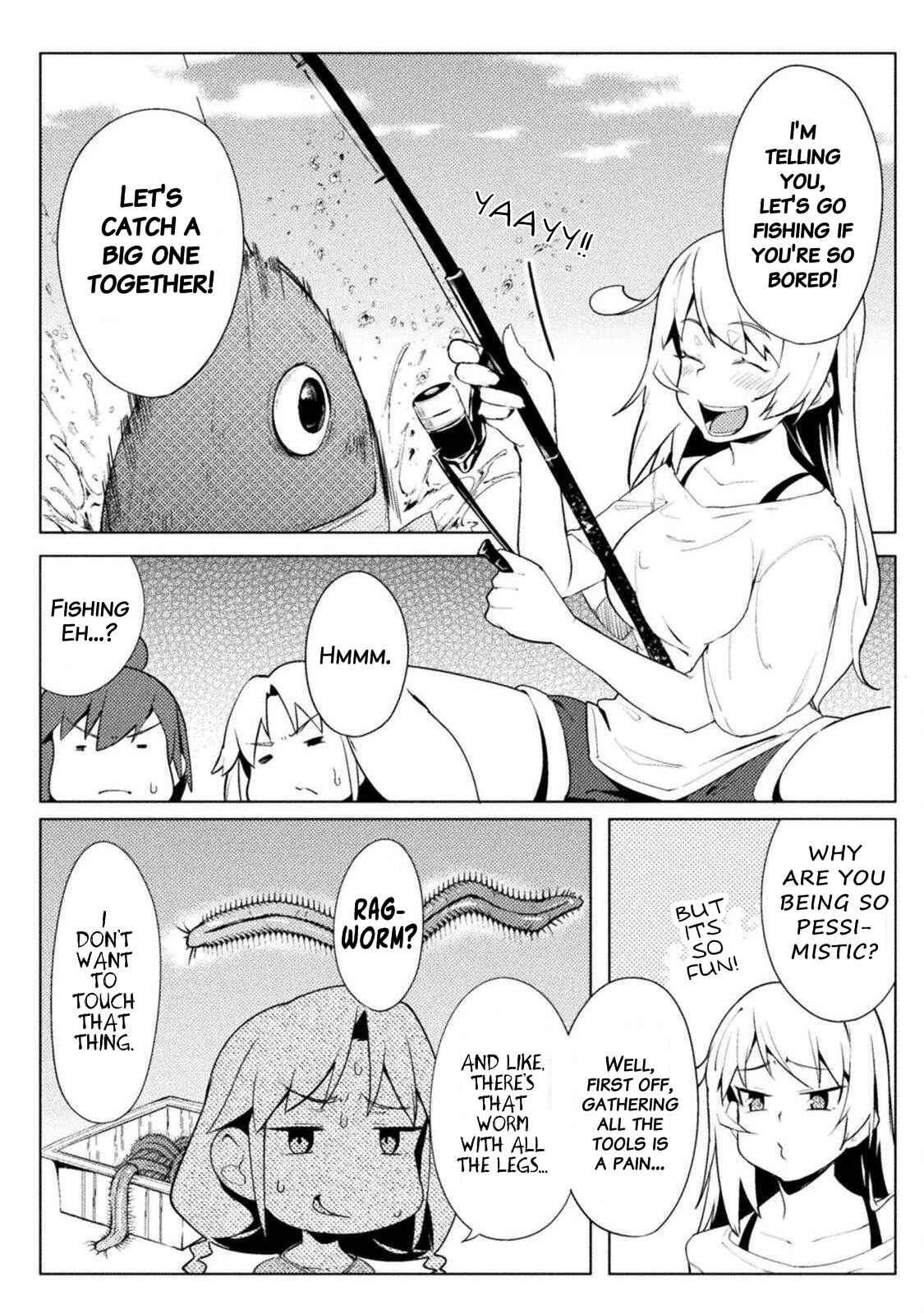 Page 4 Chapter 15 Teisou Gyakuten Sekai