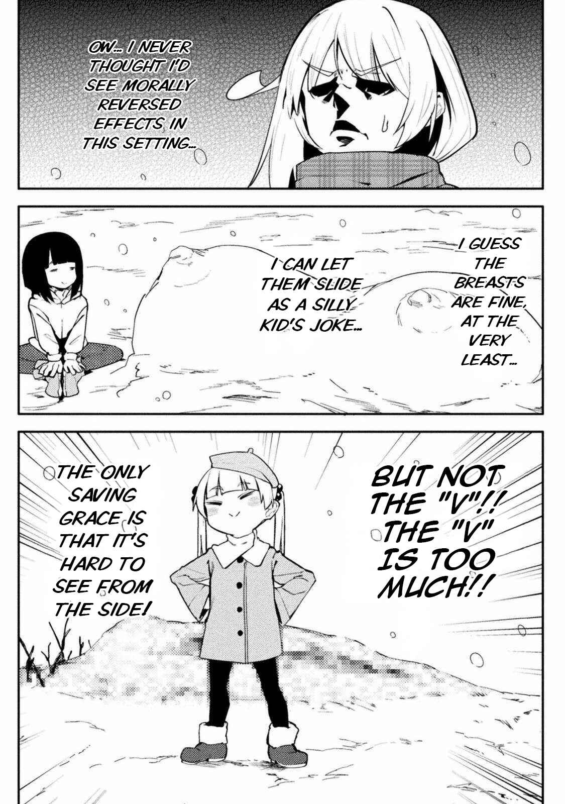Page 10 Chapter 28 Teisou Gyakuten Sekai